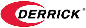 Derrick Corporation logo